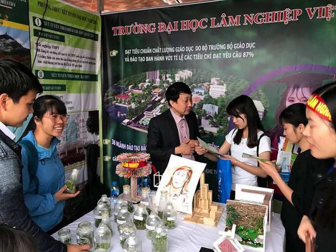Thí sinh được đăng ký không giới hạn nguyện vọng - ảnh 3