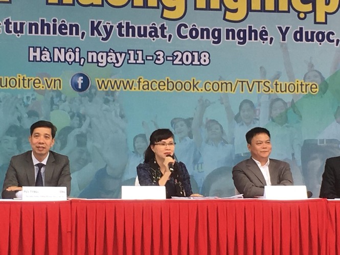 Thí sinh được đăng ký không giới hạn nguyện vọng - ảnh 1