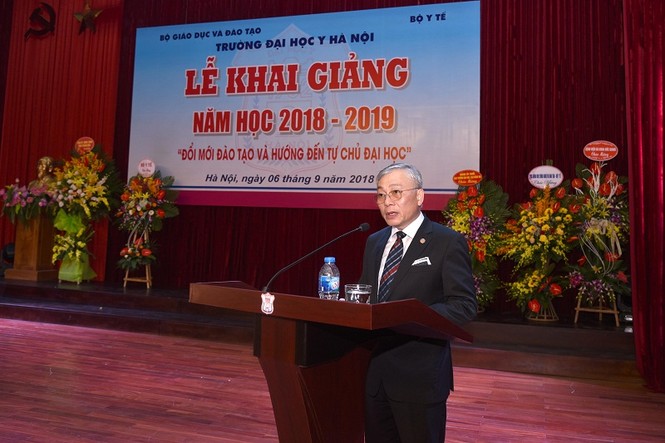 Giọt nước mắt ngày khai trường - ảnh 4