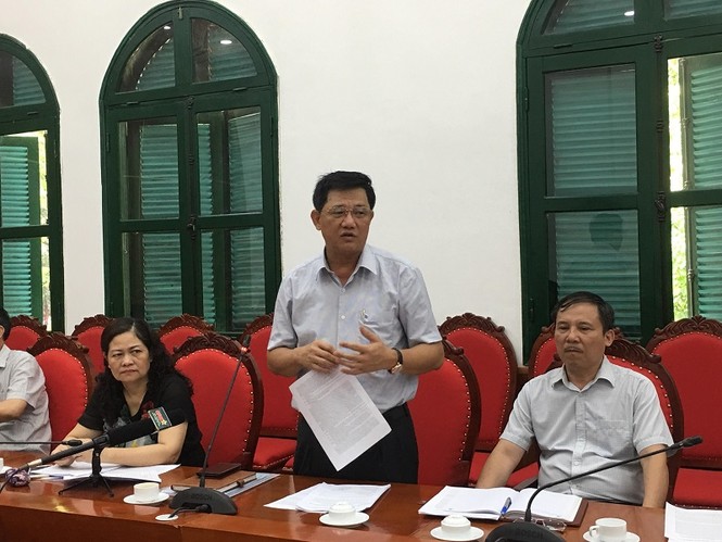 Băn khoăn chất lượng sữa học đường: Sở GD&ĐT lên tiếng - ảnh 1