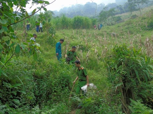 Khởi tố nghi phạm giết 4 người ở Lào Cai - ảnh 1