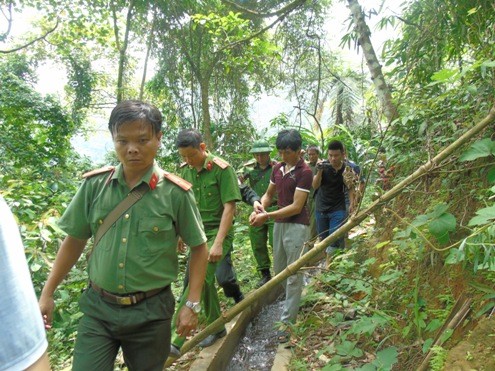 Khởi tố nghi phạm giết 4 người ở Lào Cai - ảnh 2