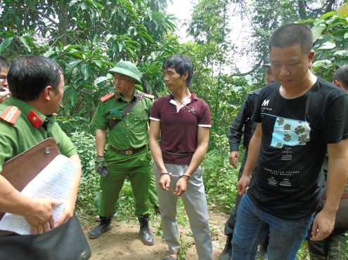 Khởi tố nghi phạm giết 4 người ở Lào Cai - ảnh 4