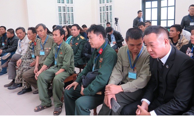 Thương binh chở tôn khiến cháu bé tử vong nhận án cải tạo không giam giữ - ảnh 2
