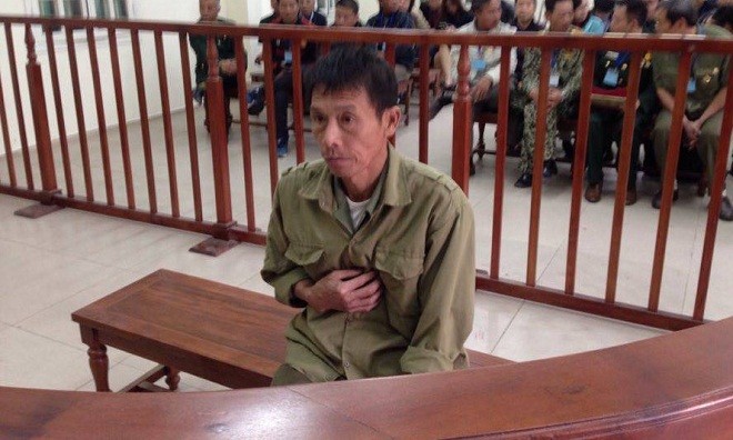 Thương binh chở tôn khiến cháu bé tử vong nhận án cải tạo không giam giữ - ảnh 1