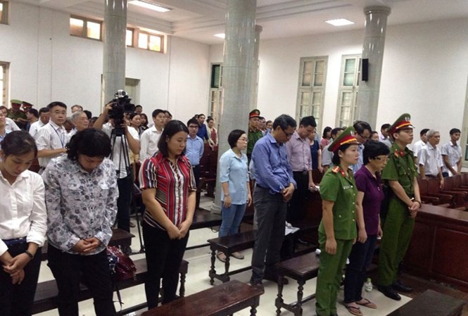 Nguyên ĐBQH Châu Thị Thu Nga lĩnh án chung thân - ảnh 1