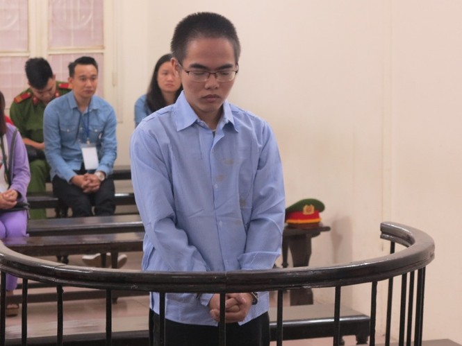Nam thanh niên xâm hại gần chục học sinh tiểu học tại Hà Nội - ảnh 1