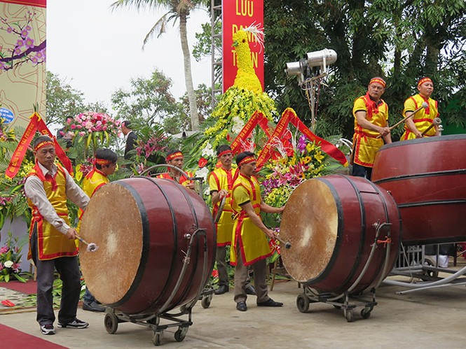Về Hải Phòng xem hội thề không tham nhũng - ảnh 4