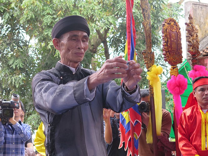 Về Hải Phòng xem hội thề không tham nhũng - ảnh 10