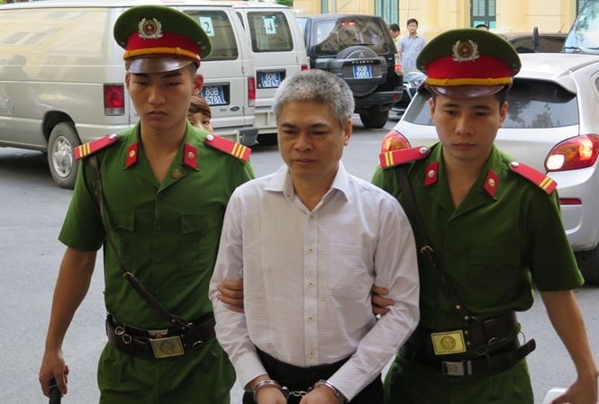 Ông Đinh La Thăng có 5 luật sư ở phiên xử vụ thất thoát 800 tỷ đồng - ảnh 1