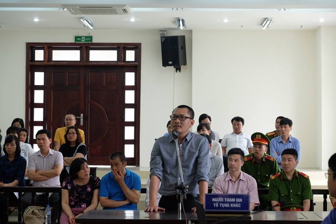 Ông Đinh La Thăng: 'Tôi phạm tội thiếu trách nhiệm' - ảnh 1