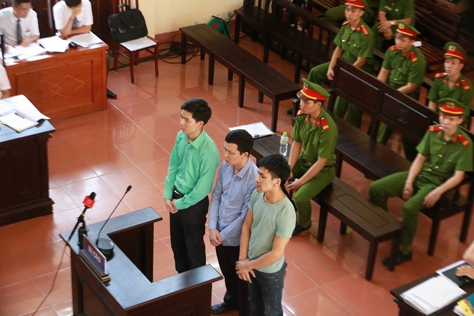 Vụ chạy thận chết người: Đề nghị Hoàng Công Lương 30-36 tháng tù treo - ảnh 1