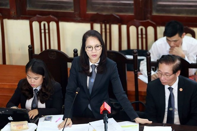 Kiểm sát viên: Hoàng Công Lương vượt thẩm quyền khi ra lệnh chạy thận - ảnh 2