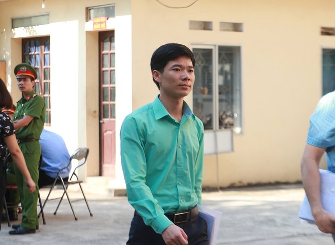 Kiểm sát viên: Hoàng Công Lương vượt thẩm quyền khi ra lệnh chạy thận - ảnh 1