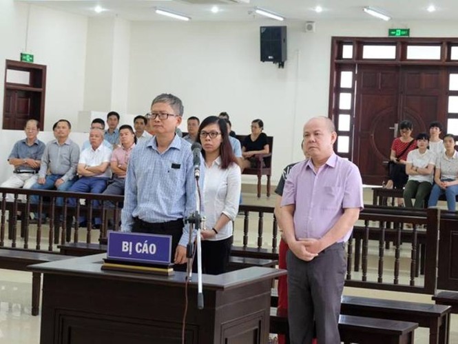 Ông Đinh Mạnh Thắng được giảm án xuống 7 năm tù - ảnh 1