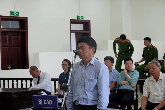 Xử phúc thẩm ông Thăng: Tranh cãi 180 tỷ đồng 'chăm sóc khách hàng' - ảnh 2