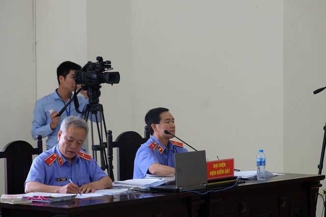 Đề nghị y án ông Đinh La Thăng, buộc bồi thường 600 tỷ đồng - ảnh 1