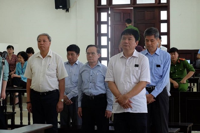 Nói lời sau cùng, ông Đinh La Thăng tái khẳng định mình vô tội - ảnh 1