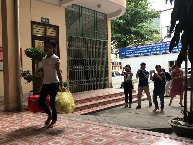 Điểm thi bất thường ở Hà Giang: Chấm lại tất cả các bài trắc nghiệm - ảnh 2