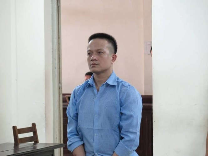 Giết bạn trai của vợ cũ vì bị nói 'đàn ông mà không ra gì' - ảnh 1