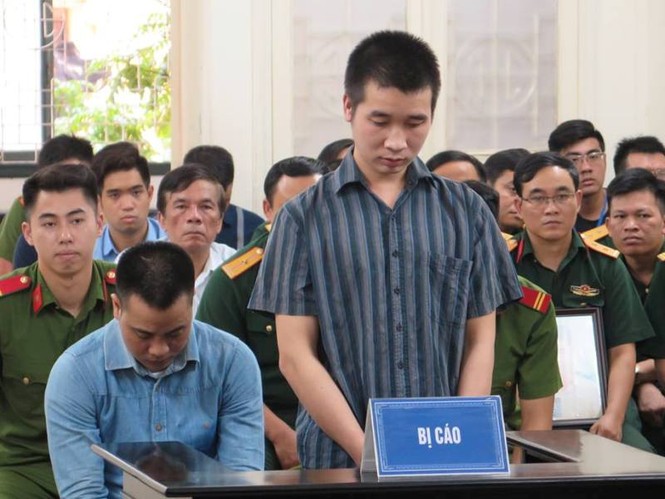 Tử hình một thanh niên trong vụ giết người vì 'sờ' nhầm bạn gái - ảnh 1