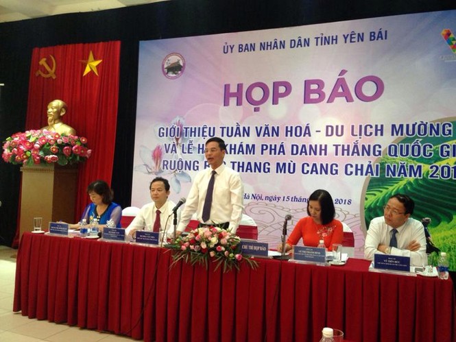 Yên Bái tái hiện chuyện tình 'Hoa ban trắng' - ảnh 1