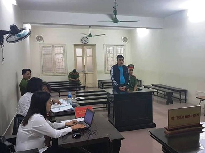 Đồng phạm của trùm ma túy Lóng Luông nhận án tử - ảnh 1