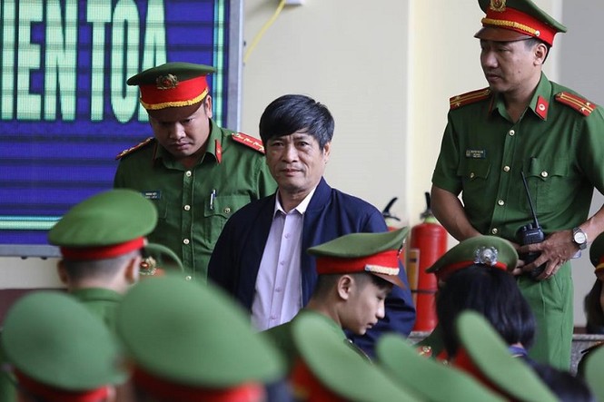 Ông Phan Văn Vĩnh 'che chở' công ty bình phong của C50 - ảnh 3