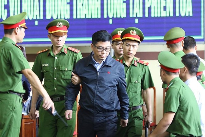 Ông Phan Văn Vĩnh 'che chở' công ty bình phong của C50 - ảnh 1