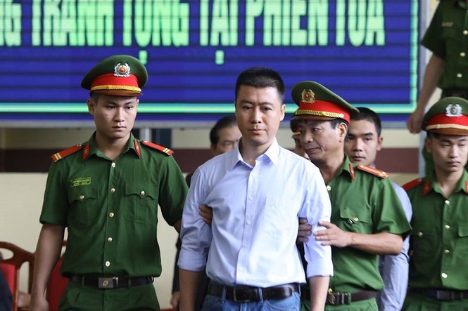 Ông Phan Văn Vĩnh 'che chở' công ty bình phong của C50 - ảnh 2