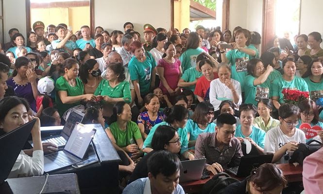 Tai biến chạy thận 8 người chết: Hoàng Công Lương tiếp tục kêu oan - ảnh 2 Tai biến chạy thận 8 người chết: Hoàng Công Lương tiếp tục kêu oan - ảnh 2