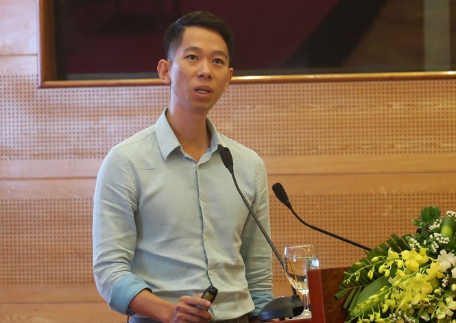 Giao lưu trực tuyến về trí tuệ nhân tạo - ảnh 16