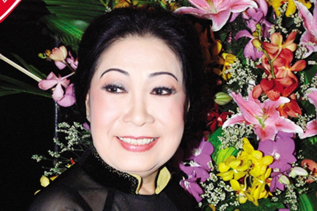 NSƯT Ngọc Hương qua đời - ảnh 2