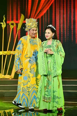 Duy Phương khởi kiện vợ cũ Lê Giang vì bị 'phỉ báng' trên truyền hình - ảnh 3