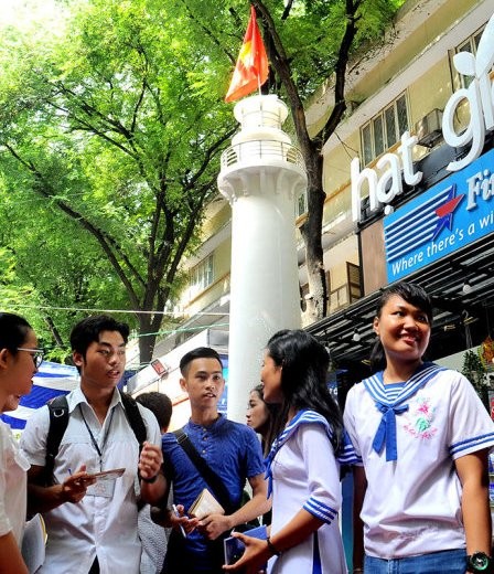 Thành phố biển Vũng Tàu sẽ có đường sách - ảnh 2