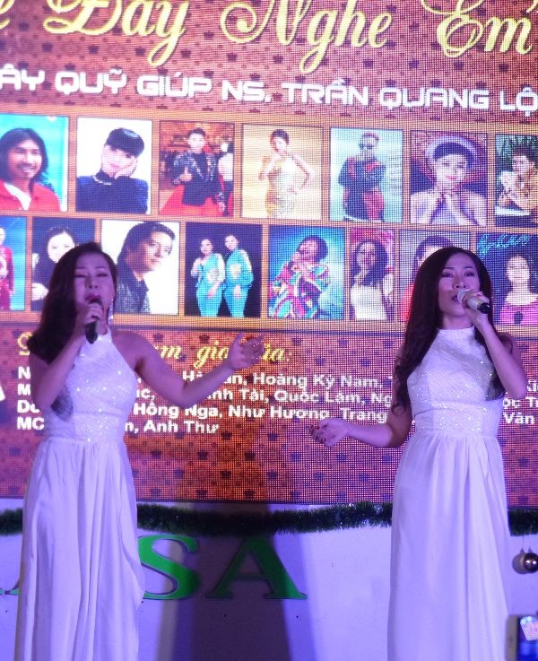 Trần Quang Lộc gửi clip cảm ơn, mong thắng bệnh tật để không phụ lòng khán giả - ảnh 4
