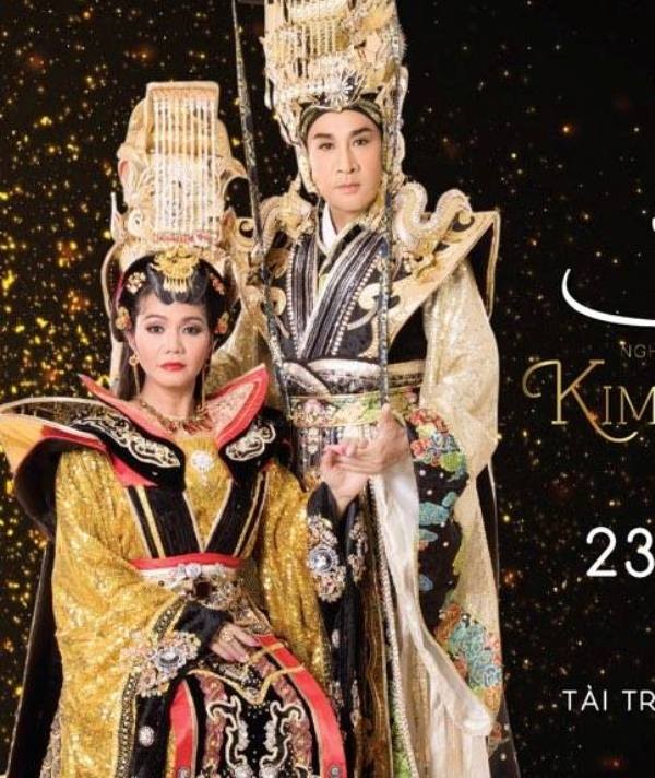 Tối nay, Ngọc Huyền - Kim Tử Long tái ngộ trong 'Xử án Phi Giao' sau 17 năm - ảnh 3