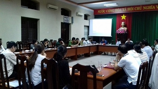 Côn Đảo bắt đầu có mưa lớn, gió giật mạnh dần lên - ảnh 5
