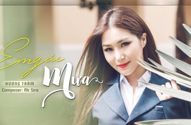 Ca khúc 'Em gái mưa' đã vượt 'Lạc trôi', lập kỷ lục âm nhạc Việt - ảnh 1
