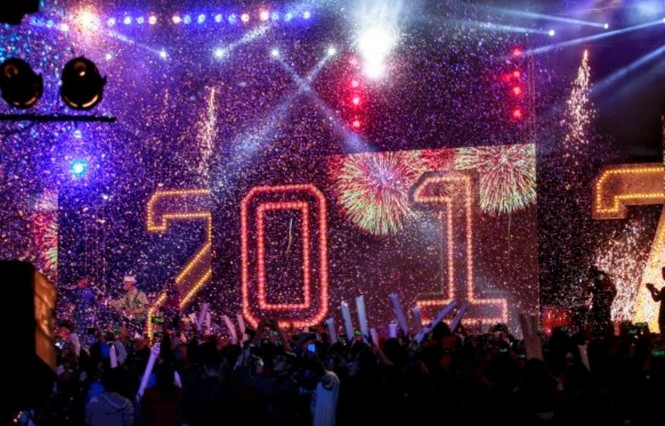 Nhiều sao hải ngoại tham gia Countdown chào năm mới 2018 tại TPHCM - ảnh 3