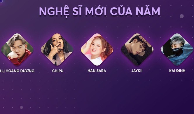 Chi Pu tiếp tục lọt top 5 ZMA - ảnh 3