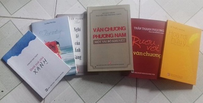 Phó chủ tịch Hội đồng thơ làm đơn từ chức vì không được mời họp - ảnh 2
