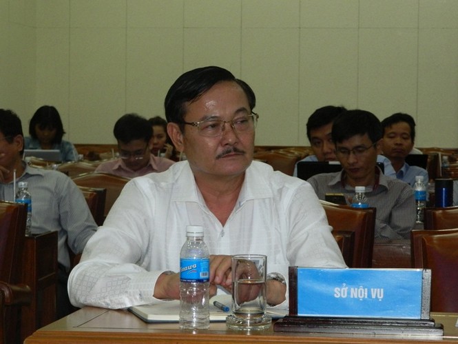 TPHCM tìm 'khúc mắc' trong đơn từ chức của ông Đoàn Ngọc Hải - ảnh 1