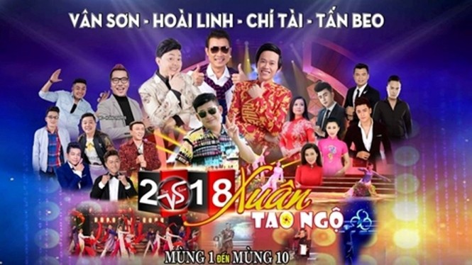 Hoài Linh cùng hội ngộ với “Bộ tứ danh hài” - ảnh 1