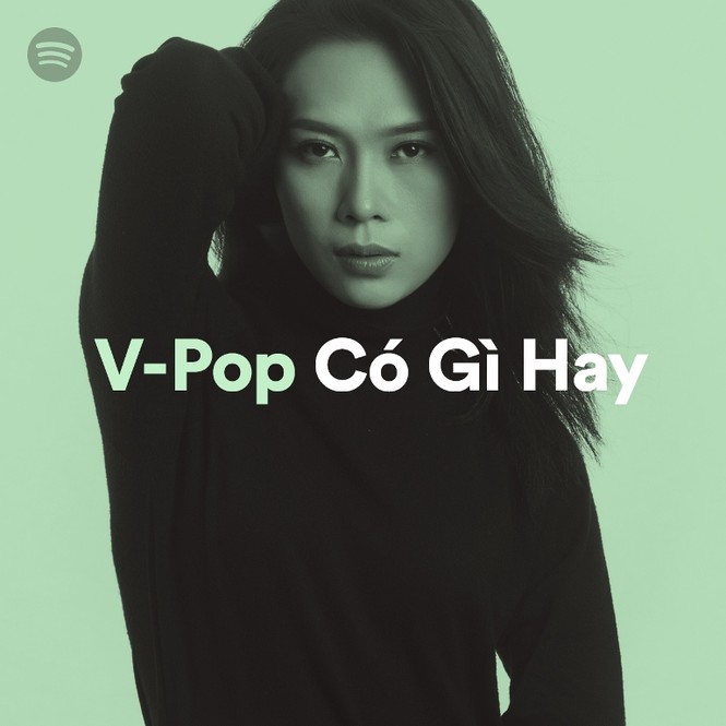 Mỹ Tâm, Đàm Vĩnh Hưng hợp tác với Spotify - ảnh 1