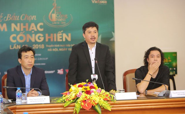 Sẽ không để 'sự cố Trường Giang' tại Lễ trao giải Cống hiến - ảnh 1