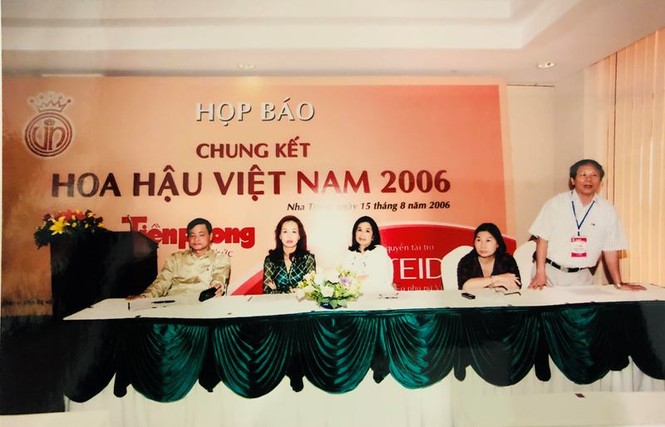 Người từng 9 lần làm giám khảo Hoa hậu Việt Nam nói gì? - ảnh 1