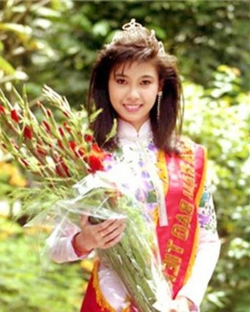 Hà Kiều Anh chia sẻ bất ngờ về quyết định thi Hoa hậu Việt Nam - ảnh 3