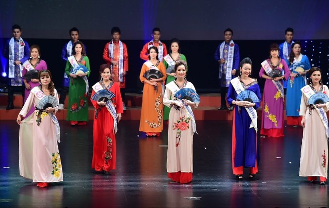 Võ Nhật Phượng trở thành Hoa hậu Doanh nhân Thái Bình Dương 2018 - ảnh 3