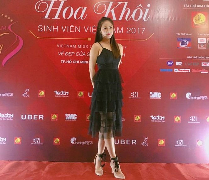 Thí sinh HHVN muốn giới thiệu vẻ đẹp đất nước với bạn bè năm châu - ảnh 3